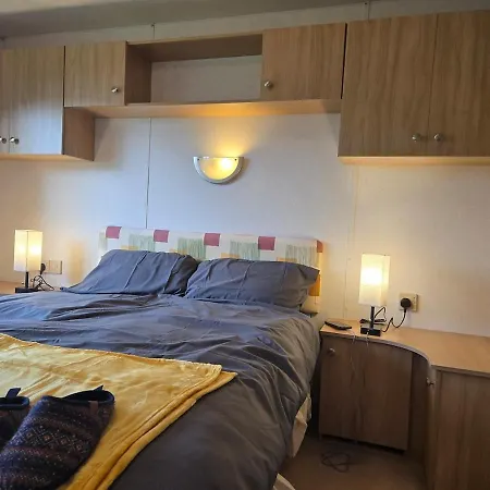 Elf Wood - Swimming Spa, Sky Sports, Tennis, Hadrian's Listing Ferienhaus Port Carlisle
