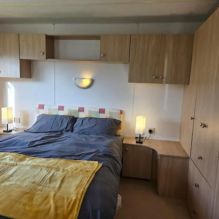 Elf Wood - Swimming Spa, Sky Sports, Tennis, Hadrian's Listing 度假居 Port Carlisle