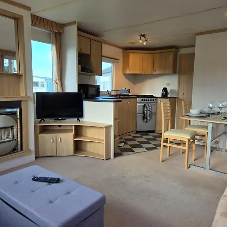 Elf Wood - Swimming Spa, Sky Sports, Tennis, Hadrian's Listing 度假居 Port Carlisle