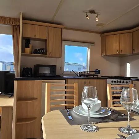 Elf Wood - Swimming Spa, Sky Sports, Tennis, Hadrian's Listing 度假居 Port Carlisle