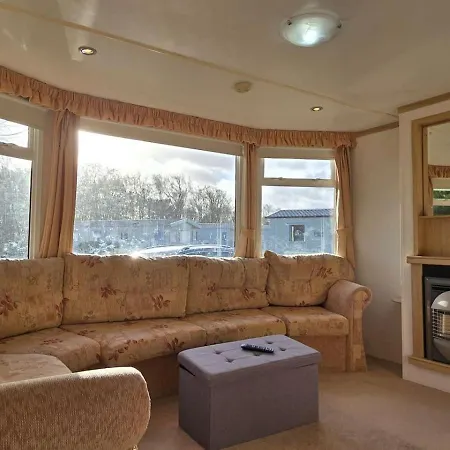 Elf Wood - Swimming Spa, Sky Sports, Tennis, Hadrian's Listing 度假居