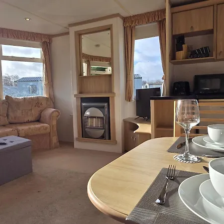 度假居 Elf Wood - Swimming Spa, Sky Sports, Tennis, Hadrian's Listing Port Carlisle