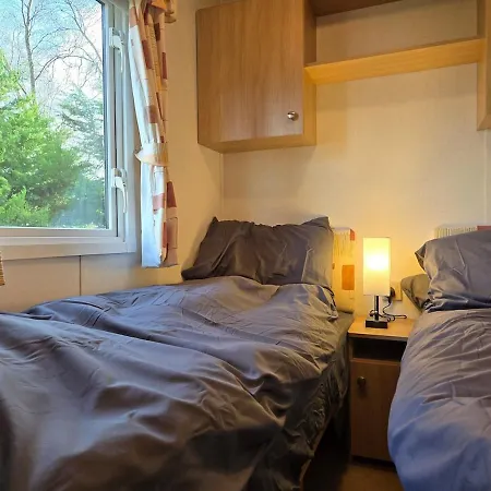 Elf Wood - Swimming Spa, Sky Sports, Tennis, Hadrian's Listing 度假居