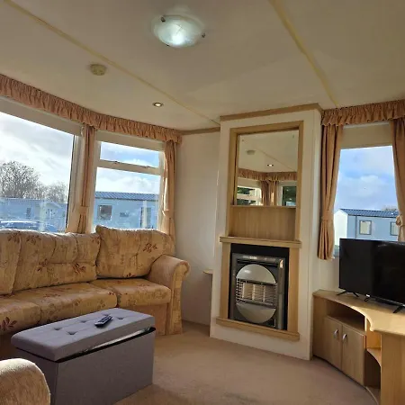 度假居 Elf Wood - Swimming Spa, Sky Sports, Tennis, Hadrian's Listing *