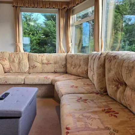 Elf Wood - Swimming Spa, Sky Sports, Tennis, Hadrian's Listing 度假居 Port Carlisle