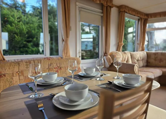 Holiday home Elf Wood - Swimming Spa, Sky Sports, Tennis, Hadrian's Listing