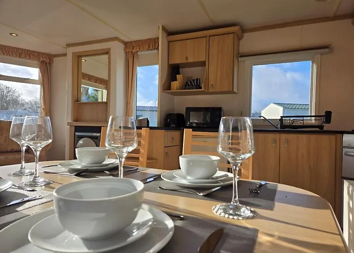 Elf Wood - Swimming Spa, Sky Sports, Tennis, Hadrian's Listing Holiday home