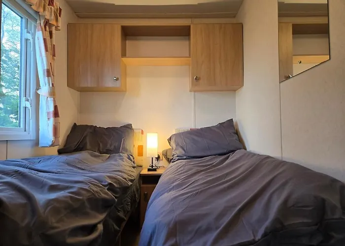 Holiday home Elf Wood - Swimming Spa, Sky Sports, Tennis, Hadrian's Listing