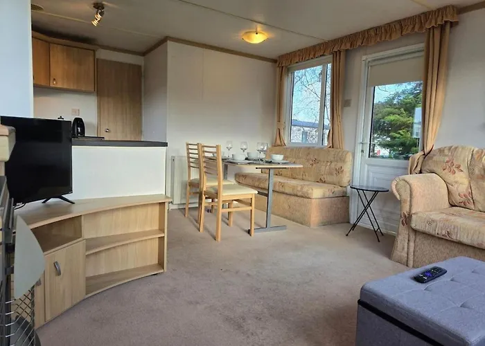 Holiday home Elf Wood - Swimming Spa, Sky Sports, Tennis, Hadrian's Listing Port Carlisle