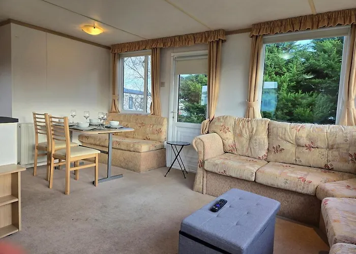 Elf Wood - Swimming Spa, Sky Sports, Tennis, Hadrian's Listing Holiday home