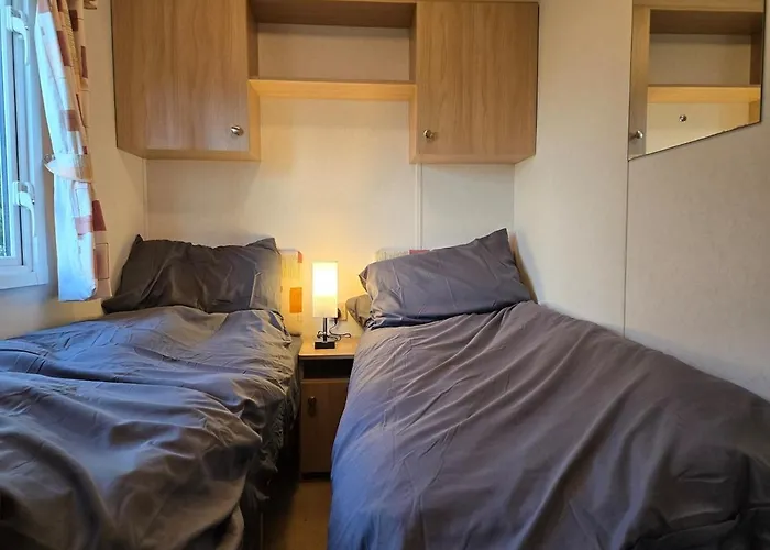 Holiday home Elf Wood - Swimming Spa, Sky Sports, Tennis, Hadrian's Listing