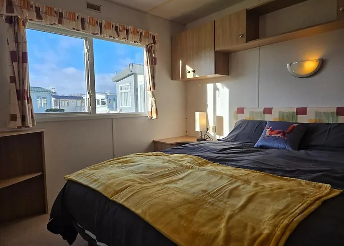 Elf Wood - Swimming Spa, Sky Sports, Tennis, Hadrian's Listing * Port Carlisle