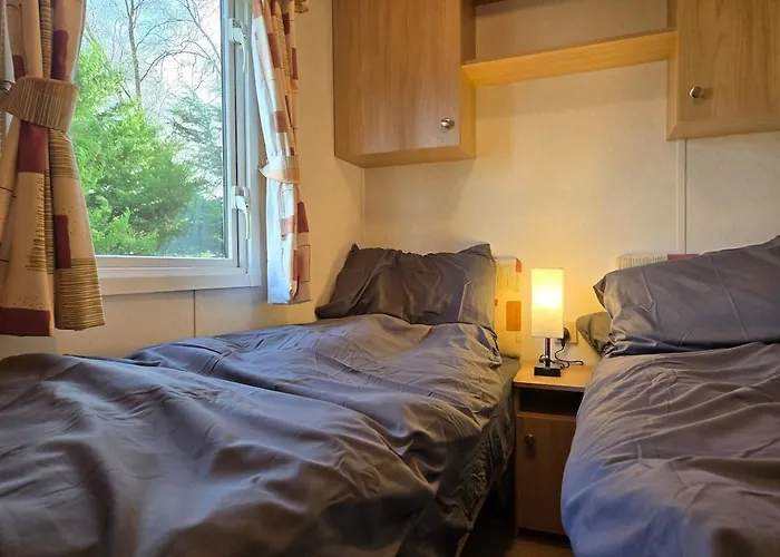 Elf Wood - Swimming Spa, Sky Sports, Tennis, Hadrian's Listing Holiday home