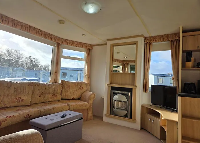 Holiday home Elf Wood - Swimming Spa, Sky Sports, Tennis, Hadrian's Listing *