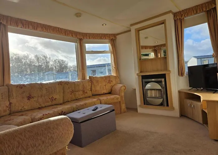 Elf Wood - Swimming Spa, Sky Sports, Tennis, Hadrian's Listing * Port Carlisle