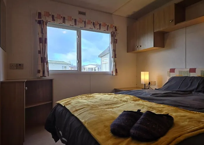 Elf Wood - Swimming Spa, Sky Sports, Tennis, Hadrian's Listing * Port Carlisle