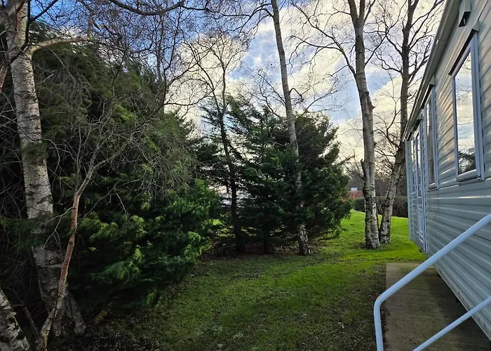 Elf Wood - Swimming Spa, Sky Sports, Tennis, Hadrian's Listing Port Carlisle