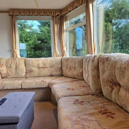 Nyaraló Elf Wood - Swimming Spa, Sky Sports, Tennis, Hadrian's Listing Port Carlisle