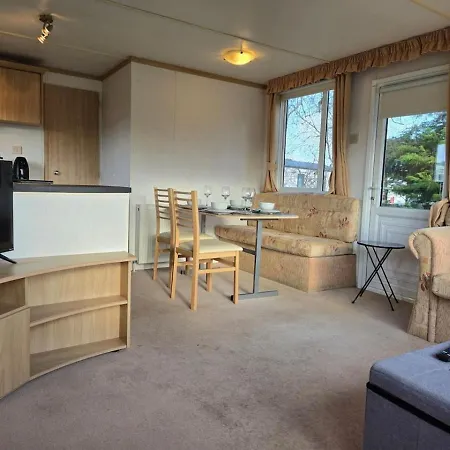 Nyaraló Elf Wood - Swimming Spa, Sky Sports, Tennis, Hadrian's Listing Port Carlisle