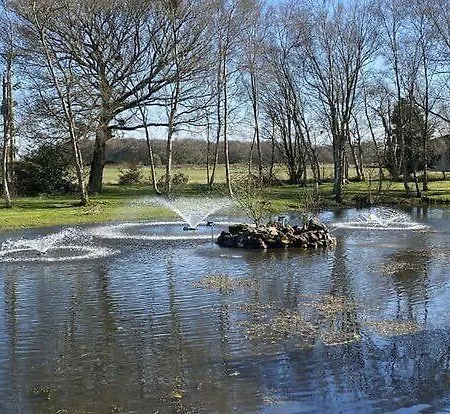 Elf Wood - Swimming Spa, Sky Sports, Tennis, Hadrian's Listing * Port Carlisle