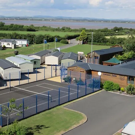 Elf Wood - Swimming Spa, Sky Sports, Tennis, Hadrian's Listing Nyaraló Port Carlisle