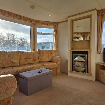 Nyaraló Elf Wood - Swimming Spa, Sky Sports, Tennis, Hadrian's Listing Port Carlisle